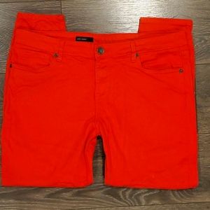 ❤KUT FROM THE KLOTH ANKLE SKINNY JEGGINGS, 14 (32)